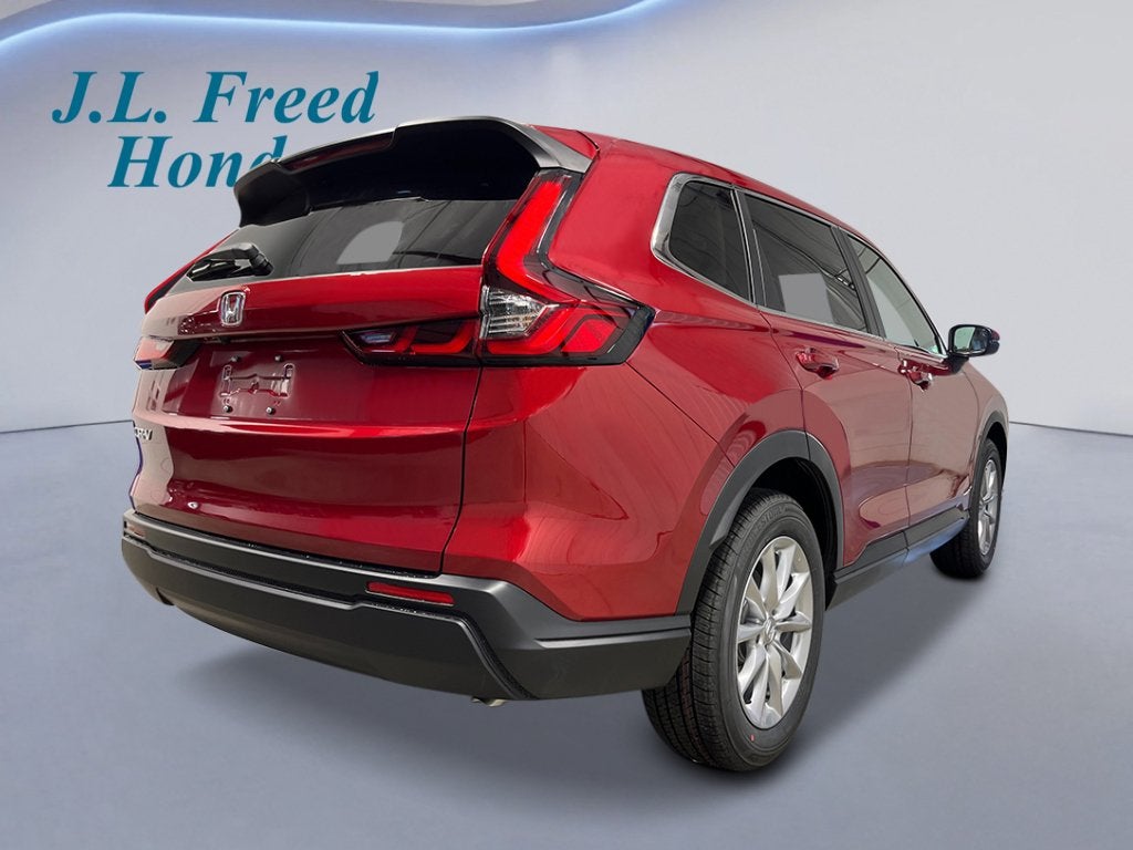2027 Honda CR-V EX