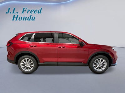 2027 Honda CR-V EX
