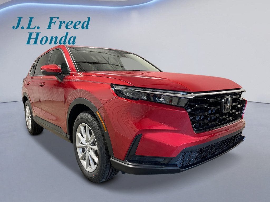 2027 Honda CR-V EX