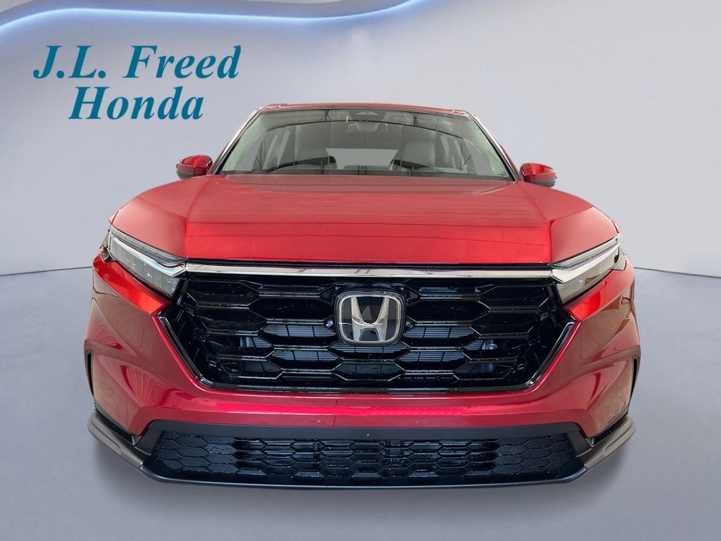 2027 Honda CR-V EX