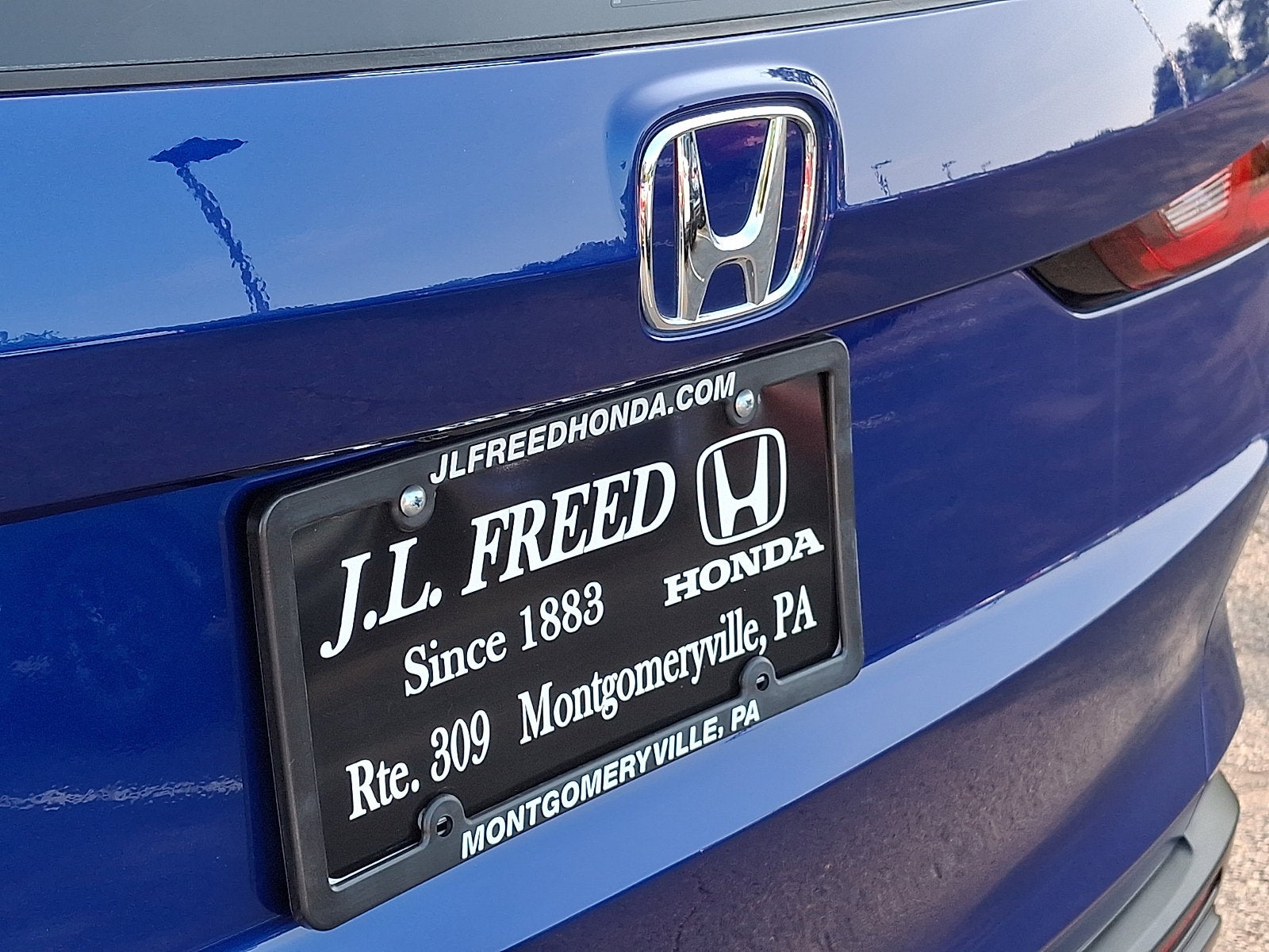 2024 Honda CR-V EX