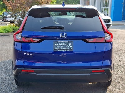 2024 Honda CR-V EX