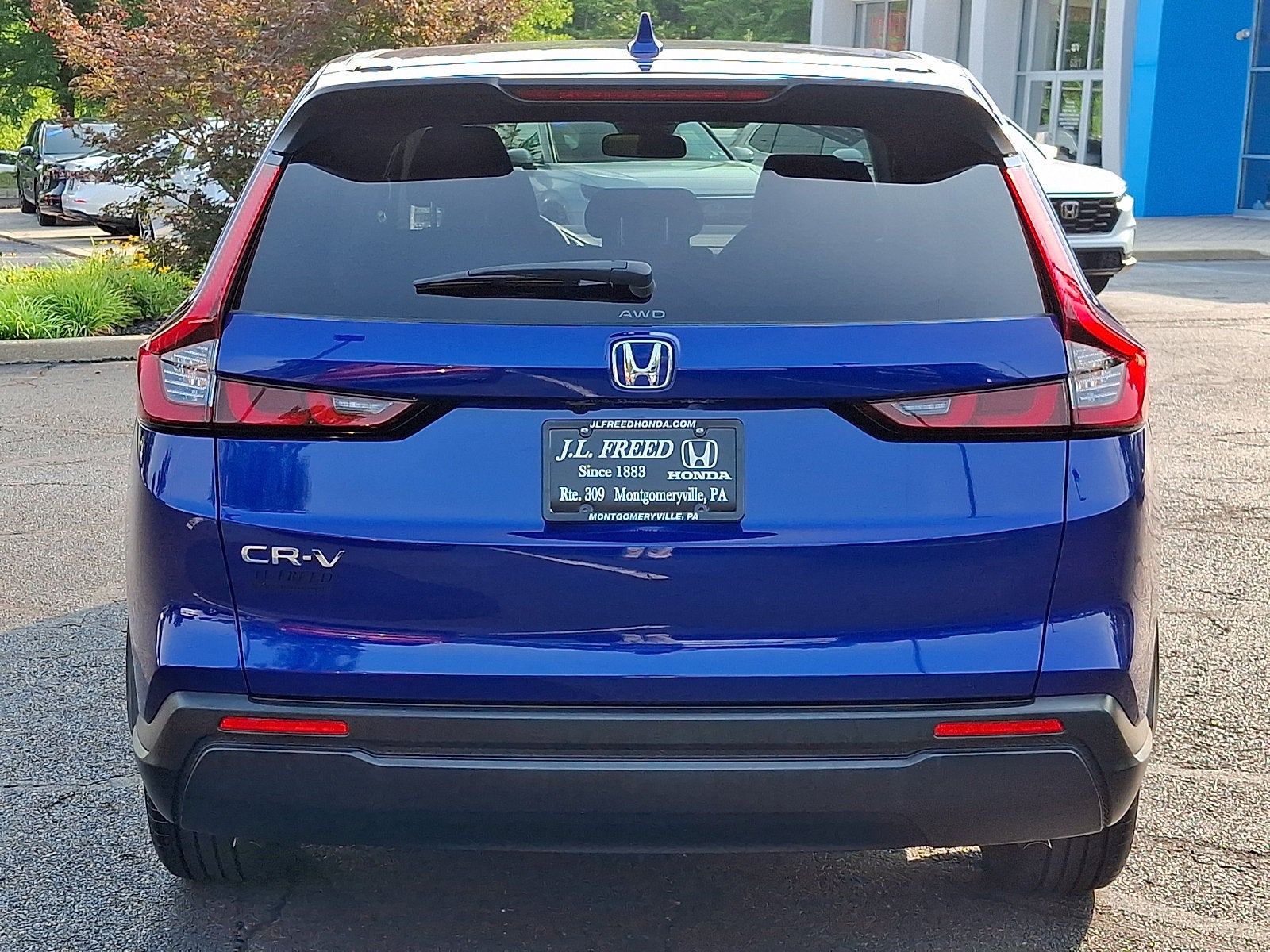 2024 Honda CR-V EX
