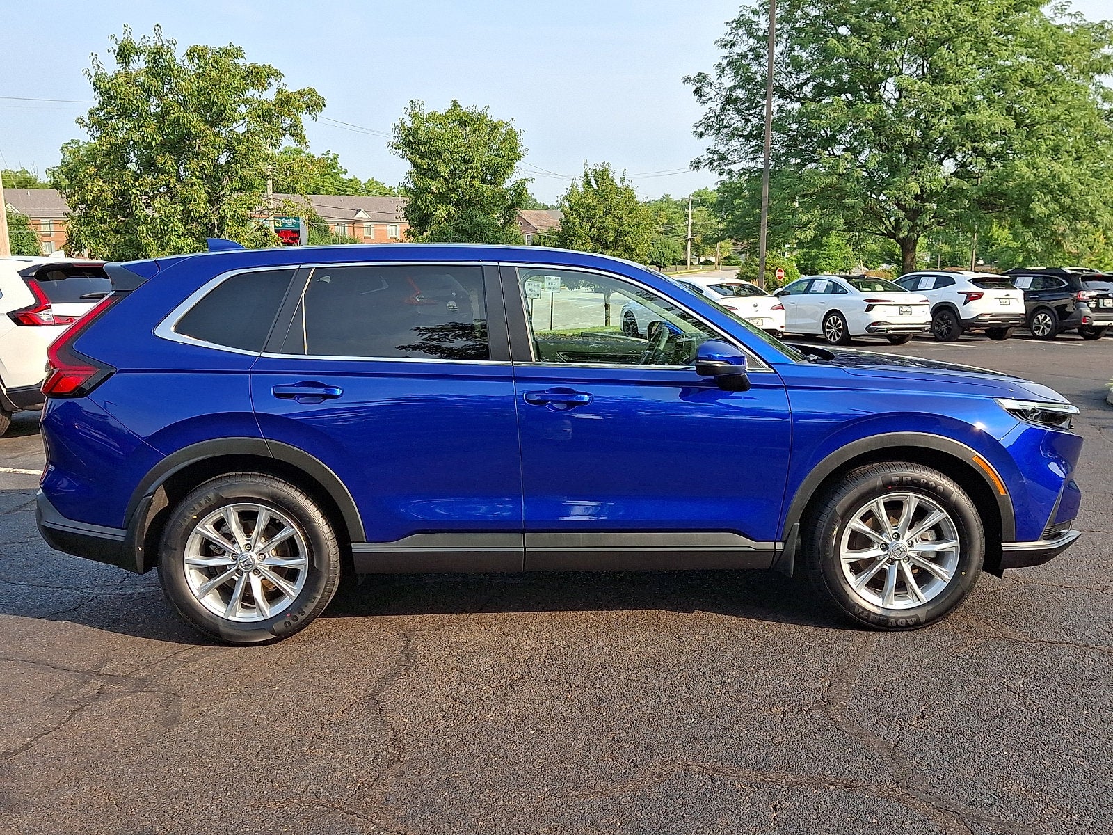 2024 Honda CR-V EX