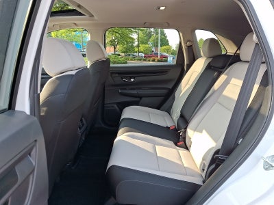 2024 Honda CR-V EX