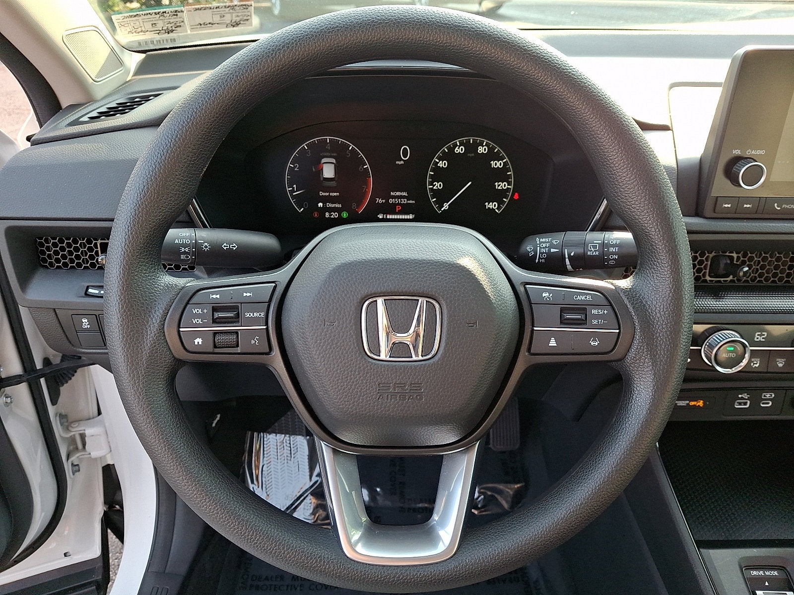 2024 Honda CR-V EX