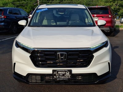 2024 Honda CR-V EX