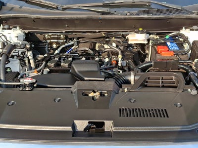 2024 Honda CR-V EX
