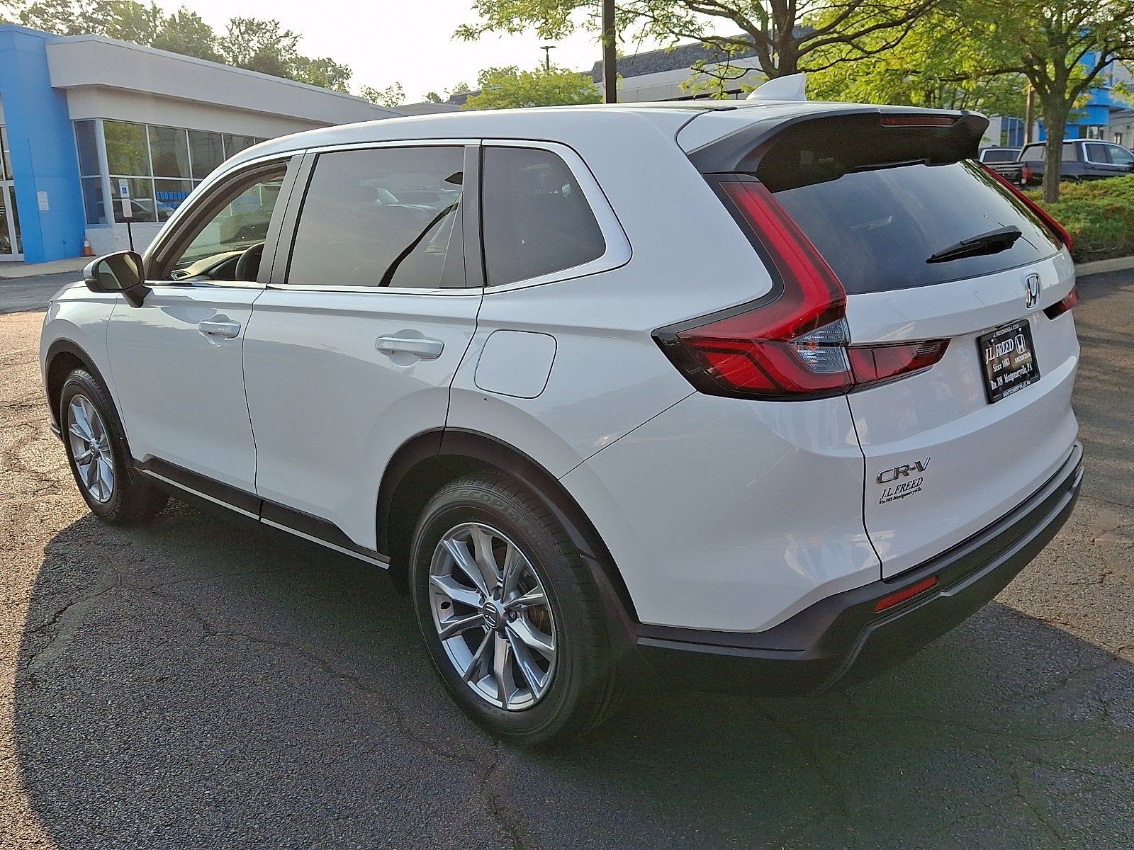 2024 Honda CR-V EX