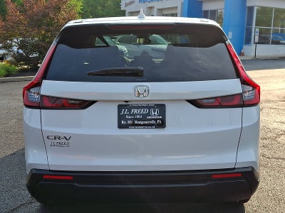 2024 Honda CR-V EX