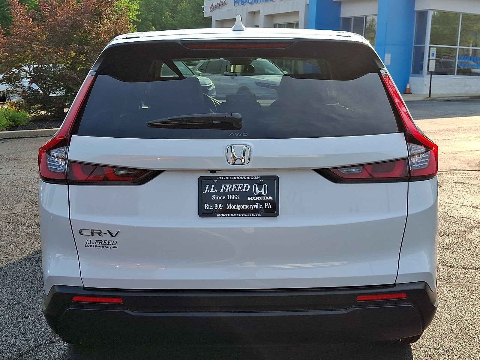 2024 Honda CR-V EX