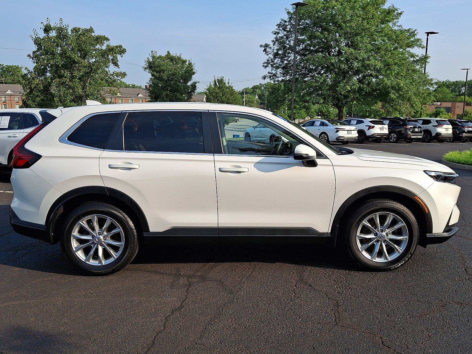 2024 Honda CR-V EX