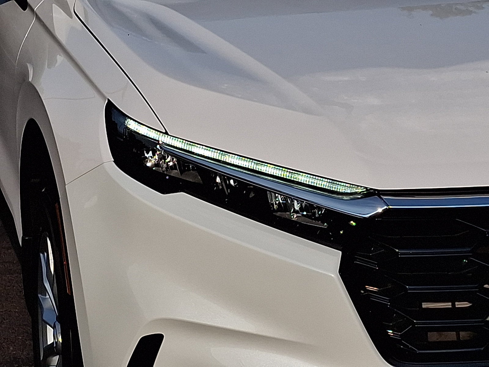 2024 Honda CR-V EX