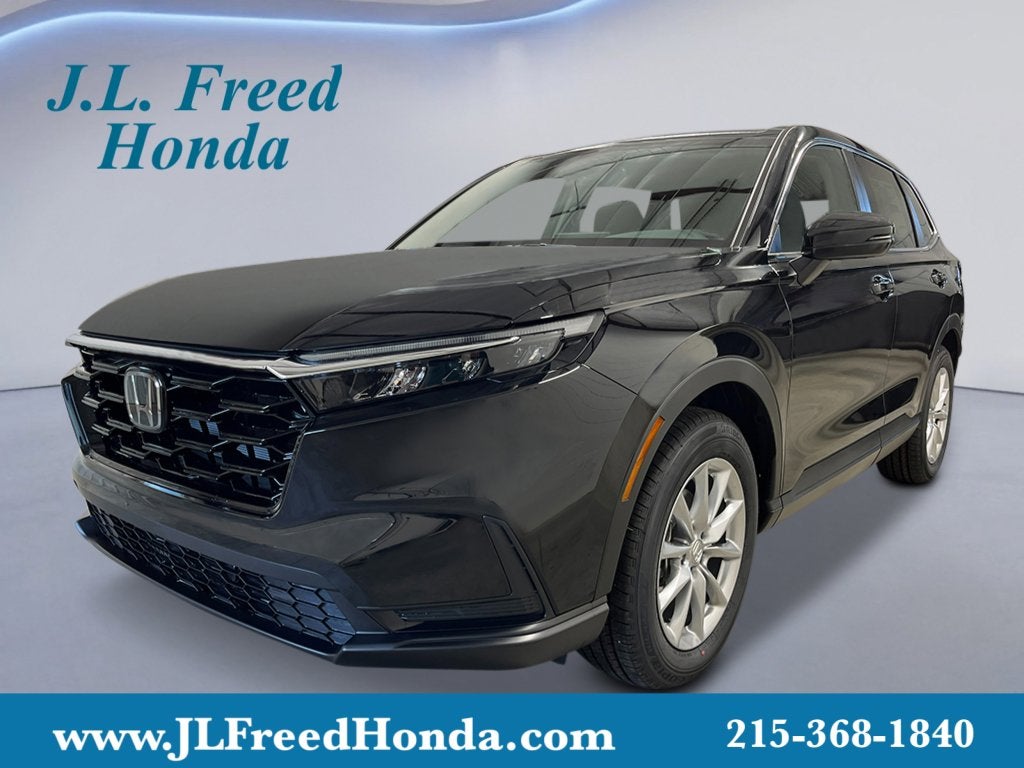 2026 Honda CR-V EX