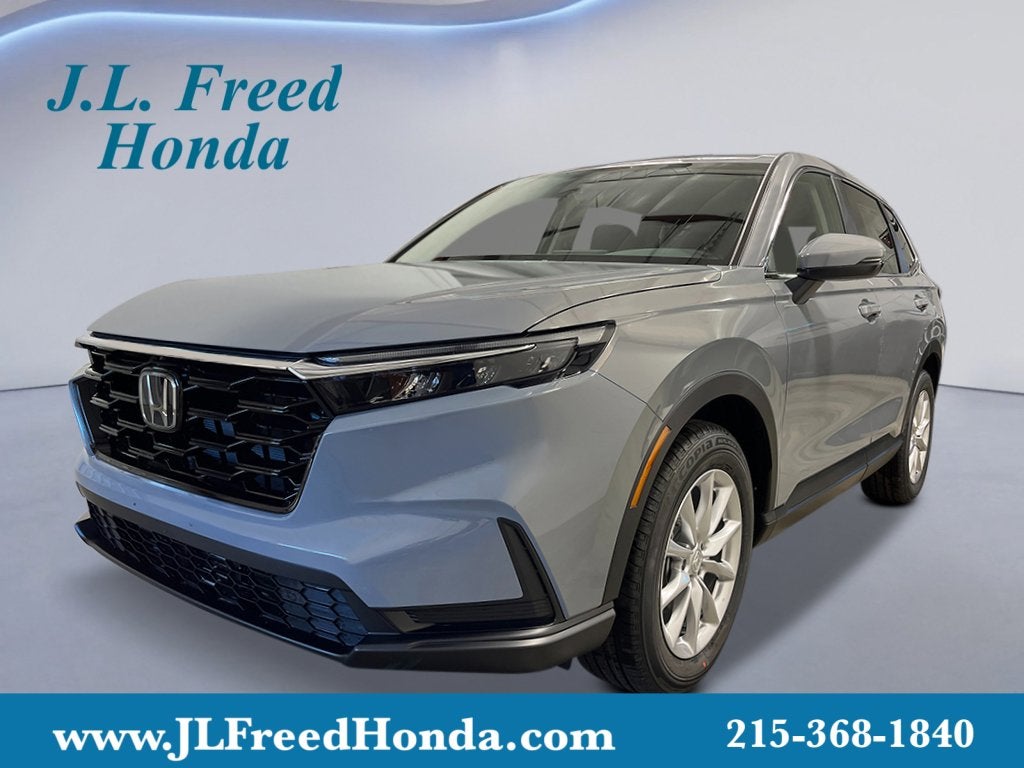 2026 Honda CR-V EX