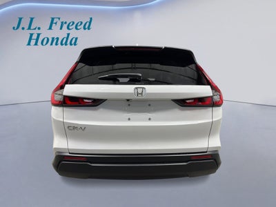 2026 Honda CR-V EX
