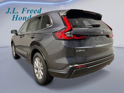2026 Honda CR-V EX