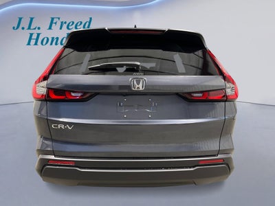 2026 Honda CR-V EX