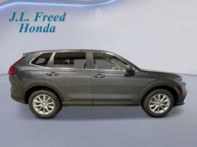 2026 Honda CR-V EX