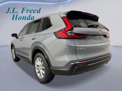 2026 Honda CR-V EX