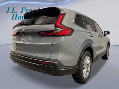 2026 Honda CR-V EX