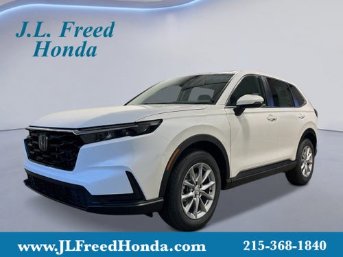 2027 Honda CR-V EX