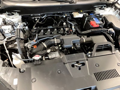 2027 Honda CR-V EX