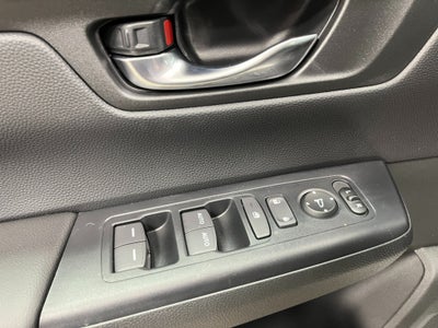 2027 Honda CR-V EX