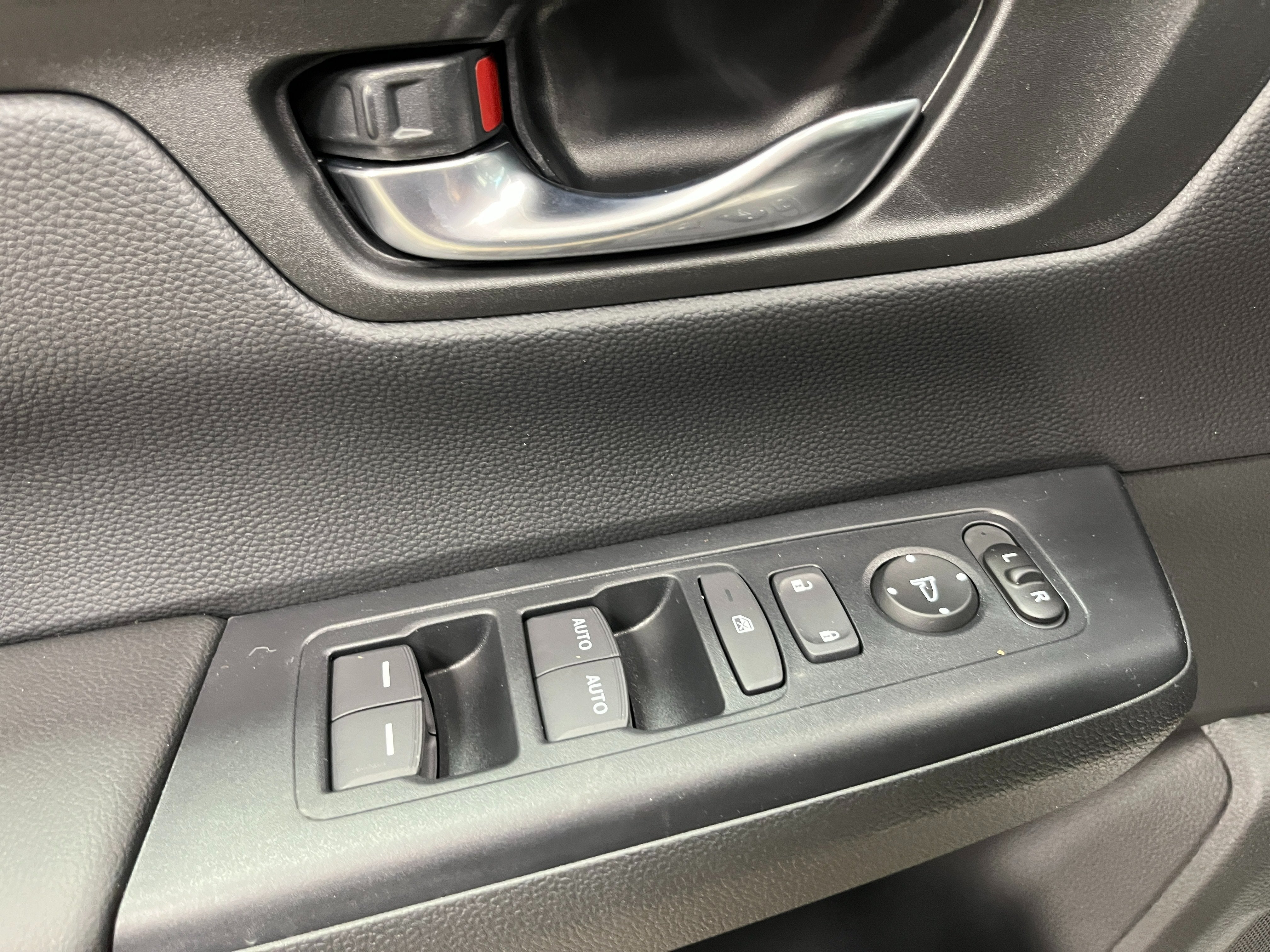 2027 Honda CR-V EX