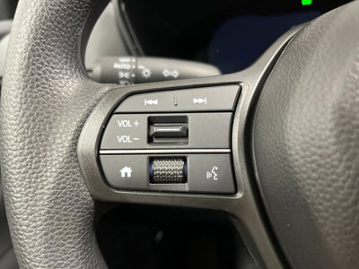 2027 Honda CR-V EX