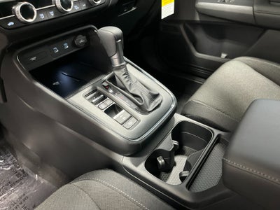 2027 Honda CR-V EX