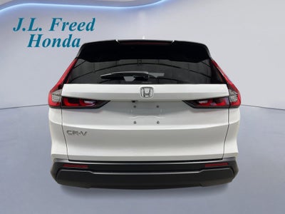 2027 Honda CR-V EX