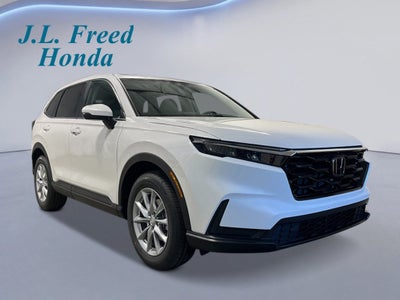 2027 Honda CR-V EX