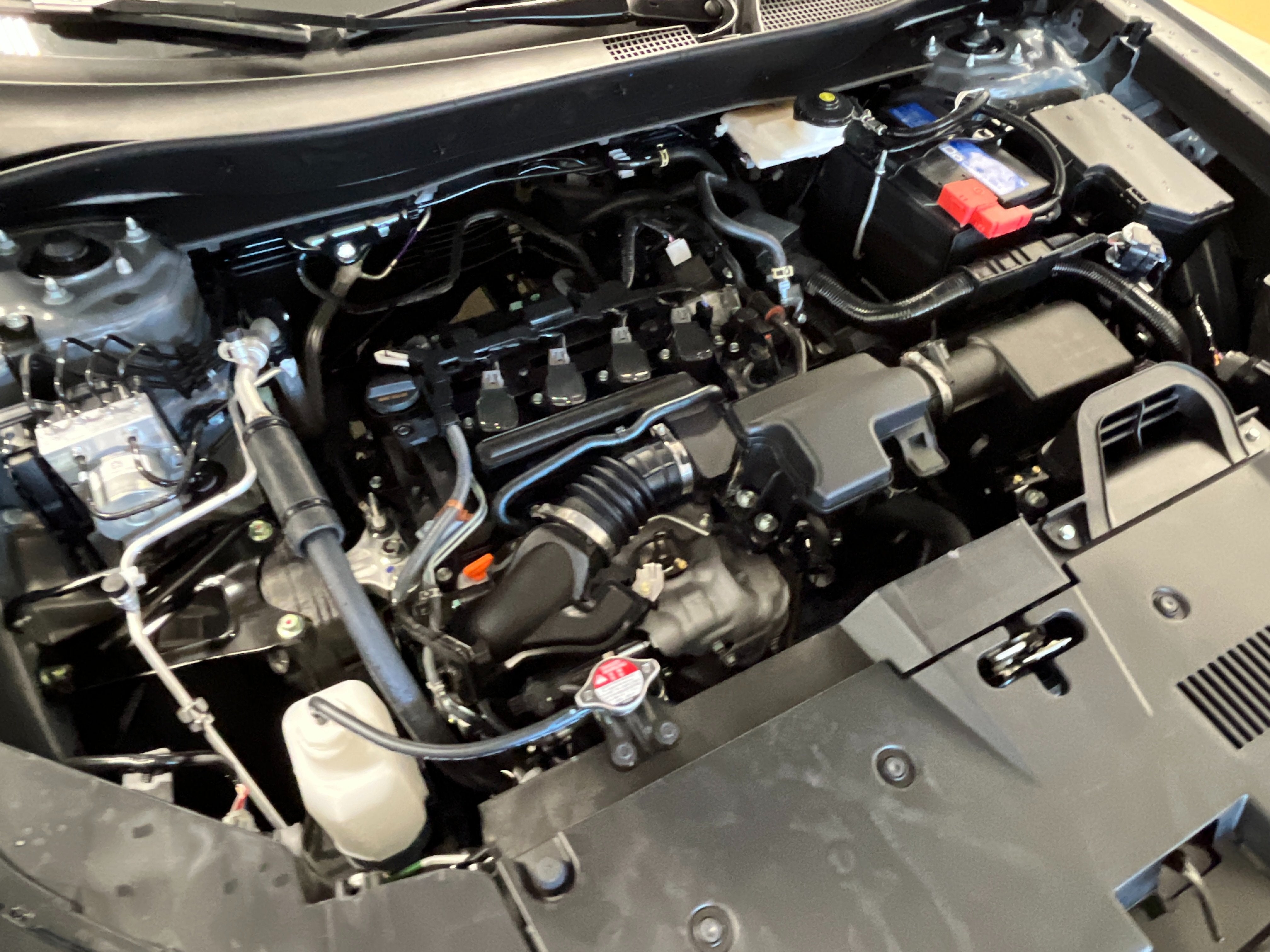 2027 Honda CR-V EX