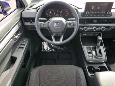2025 Honda CR-V EX