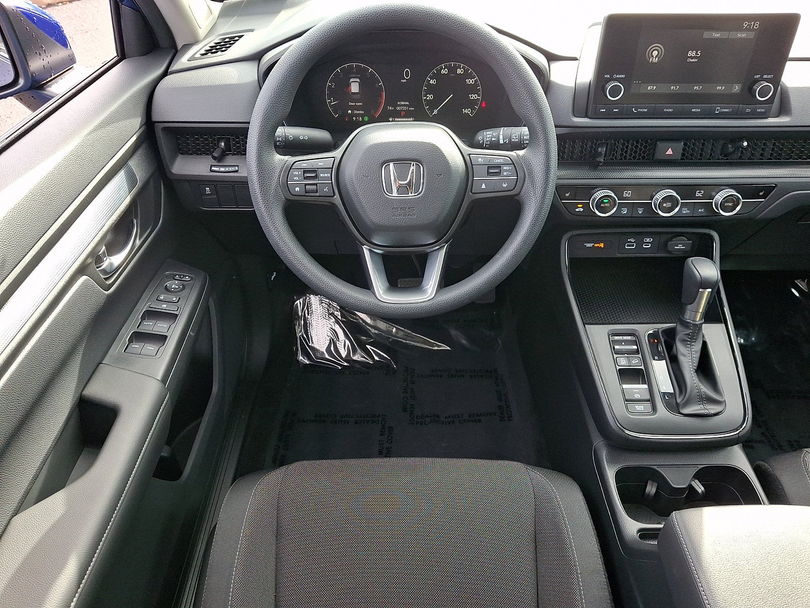 2025 Honda CR-V EX