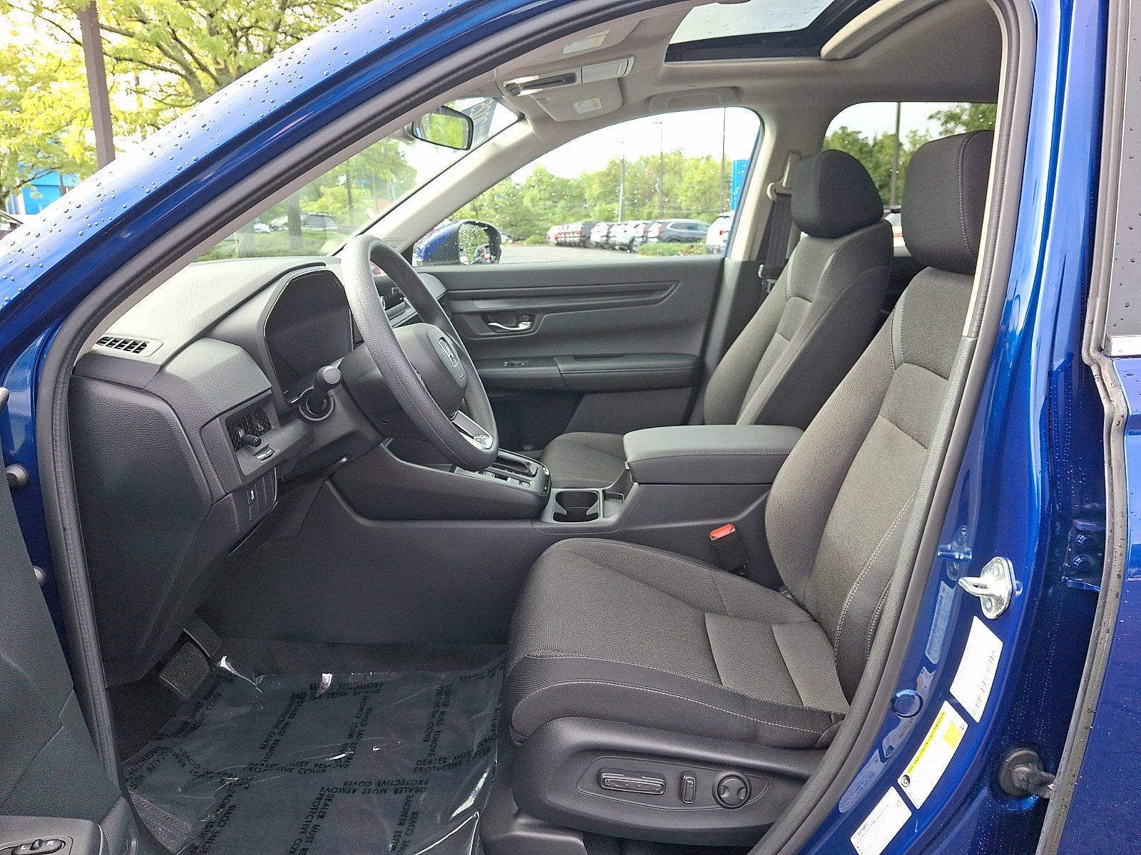 2025 Honda CR-V EX