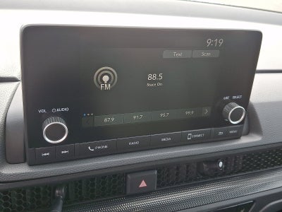 2025 Honda CR-V EX