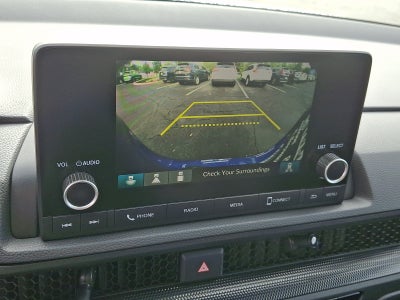 2025 Honda CR-V EX