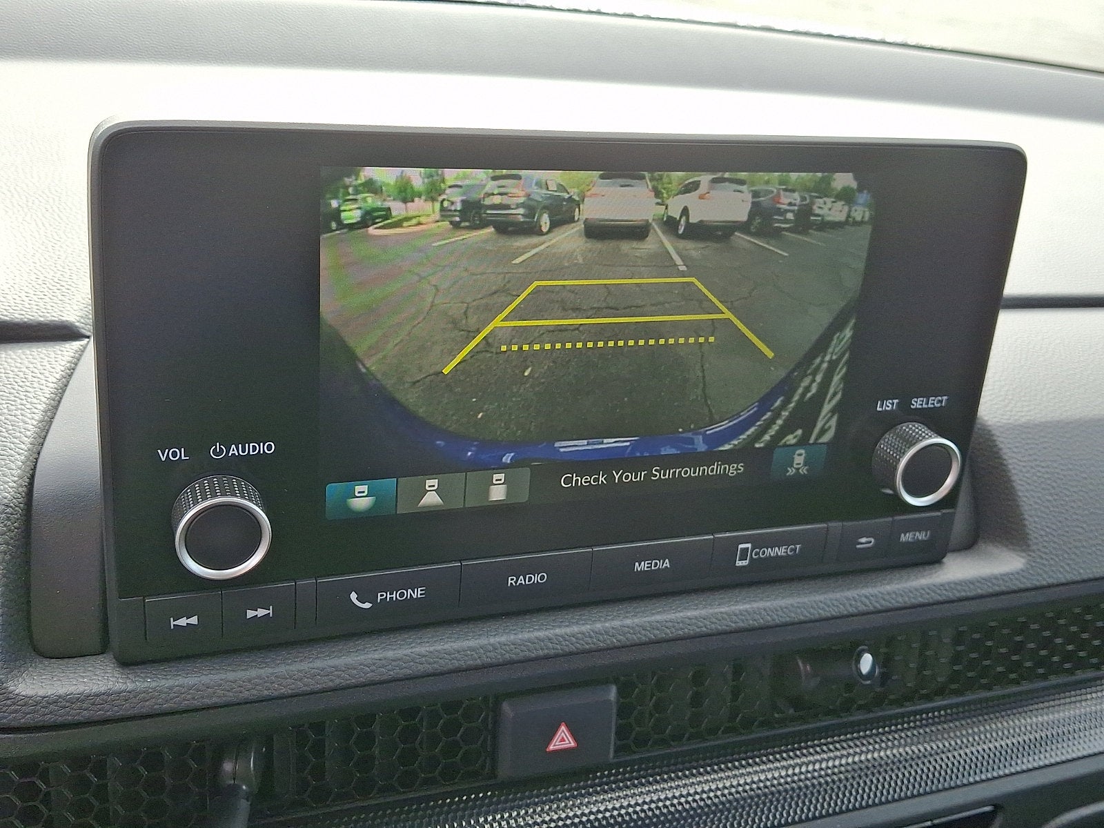 2025 Honda CR-V EX