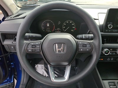 2025 Honda CR-V EX