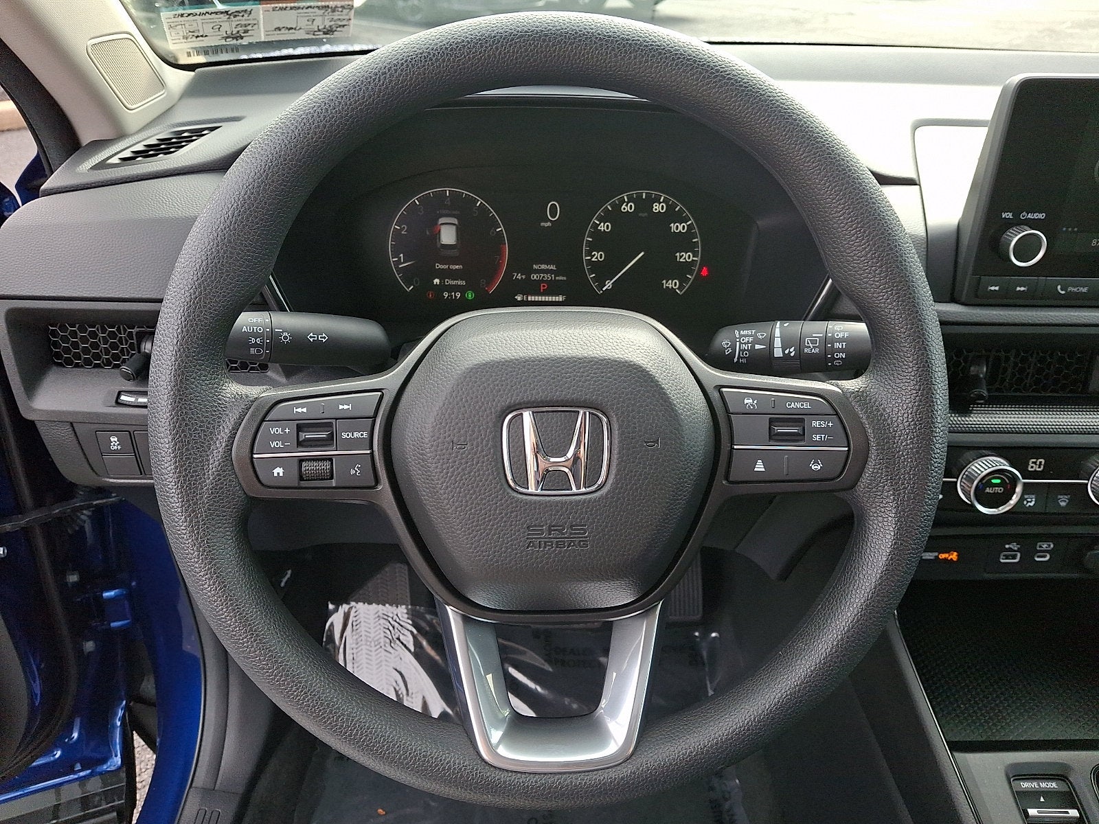 2025 Honda CR-V EX
