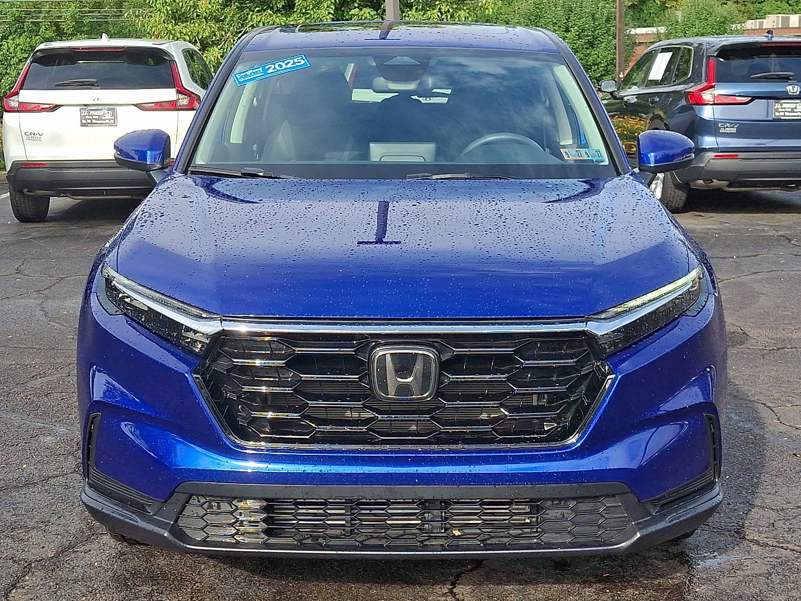 2025 Honda CR-V EX