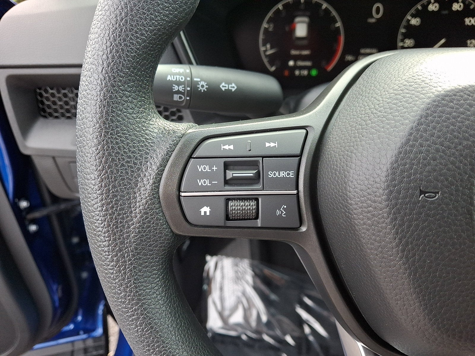 2025 Honda CR-V EX