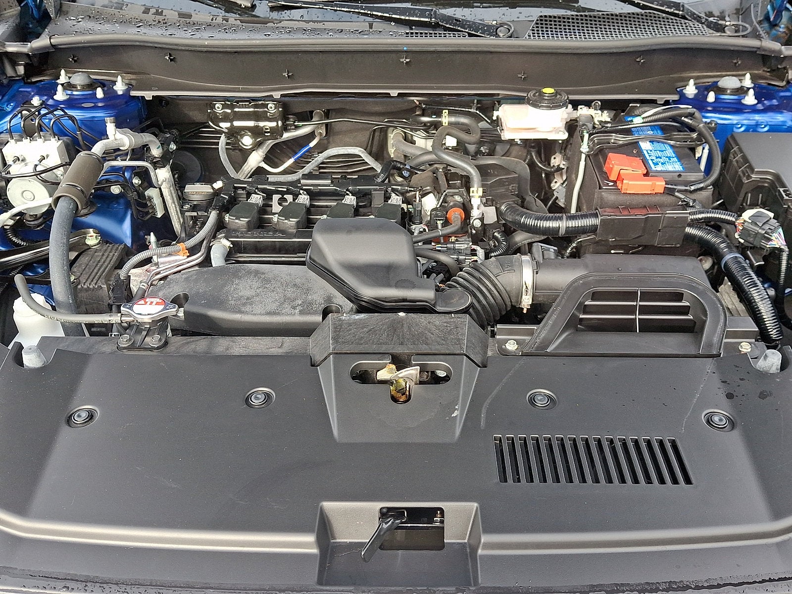 2025 Honda CR-V EX