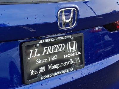 2025 Honda CR-V EX