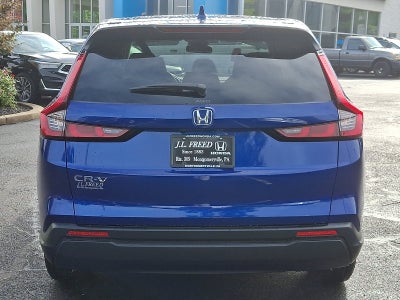 2025 Honda CR-V EX