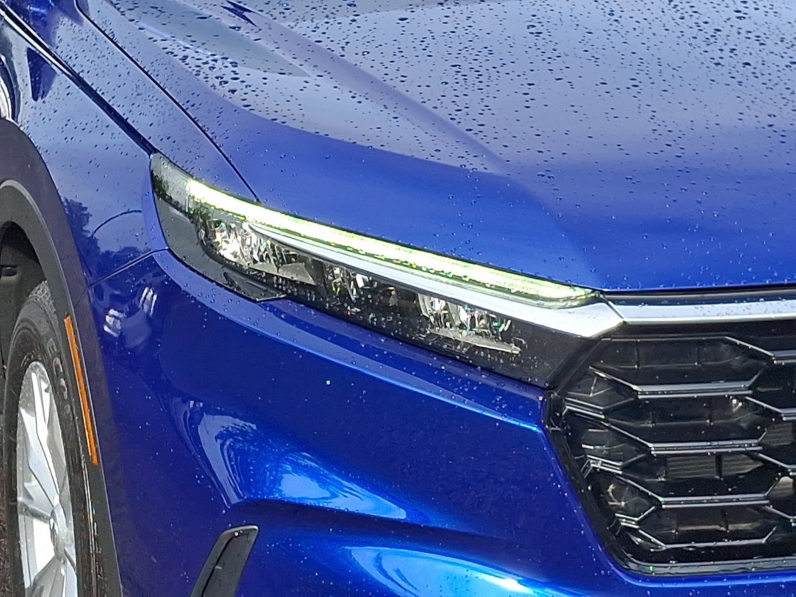 2025 Honda CR-V EX