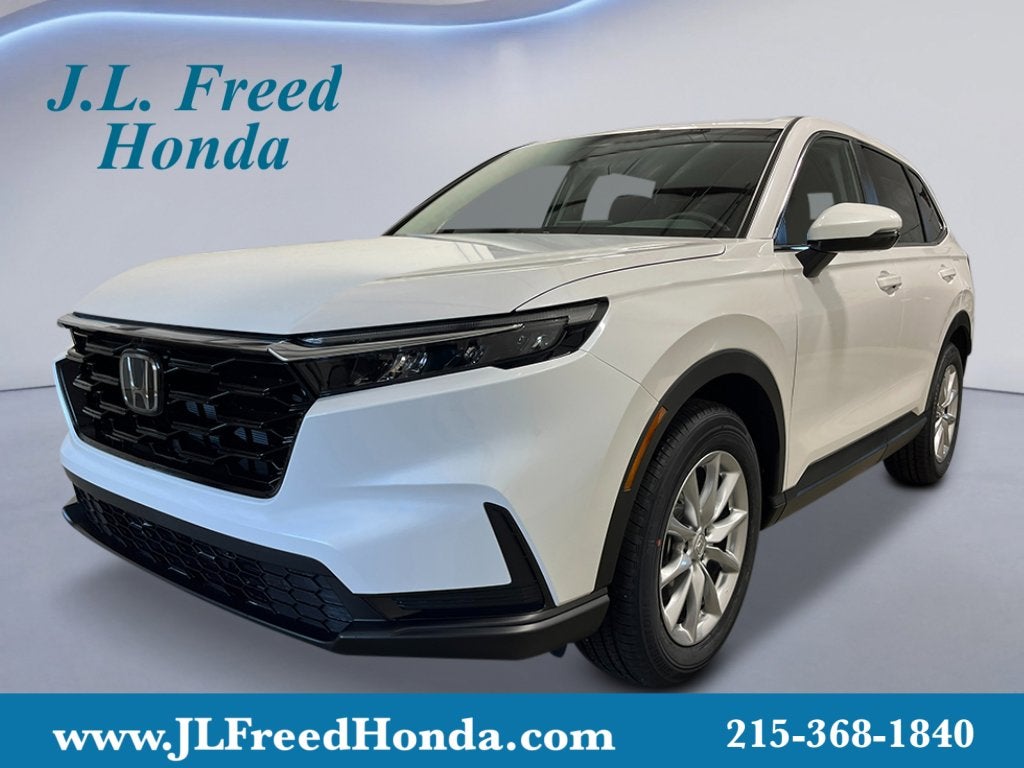 2026 Honda CR-V EX