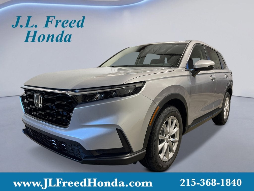2026 Honda CR-V EX